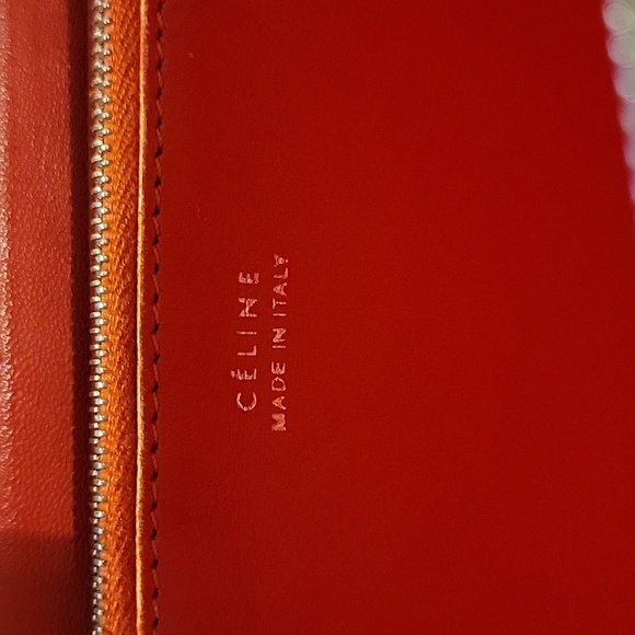 Celine Continental Wallet - Picture 8 of 10